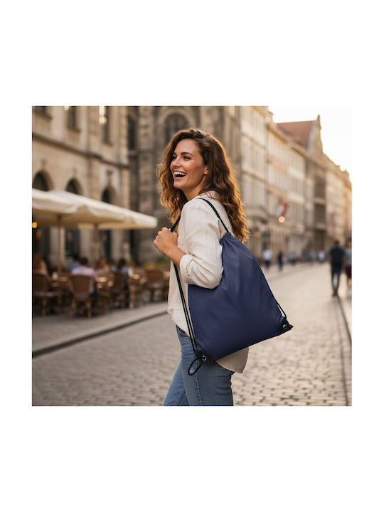Shugon Stafford Τσάντα Πλάτης Γυμναστηρίου Λευκή
