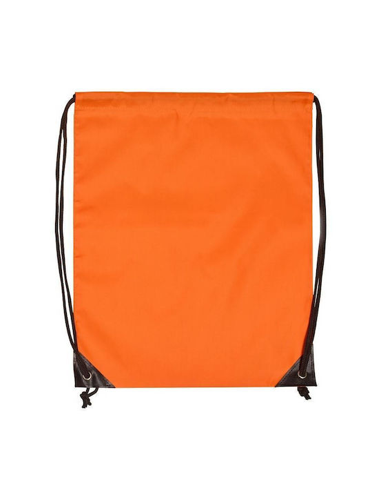 Ubag Canberra-400 Shoulder Bag for Gym Orange