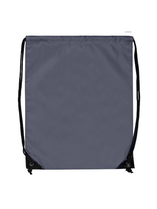Ubag Geantă de Umăr pentru Sală de Sport Gri