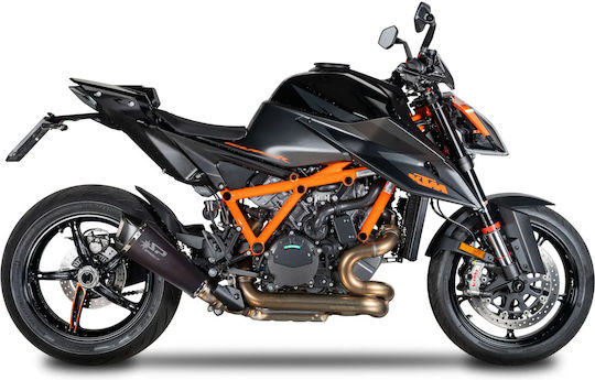 Τελικο Εξατμισης Konix Evo Evo Ktm 1290 Gkt0113dom Spark Gkt0113dom