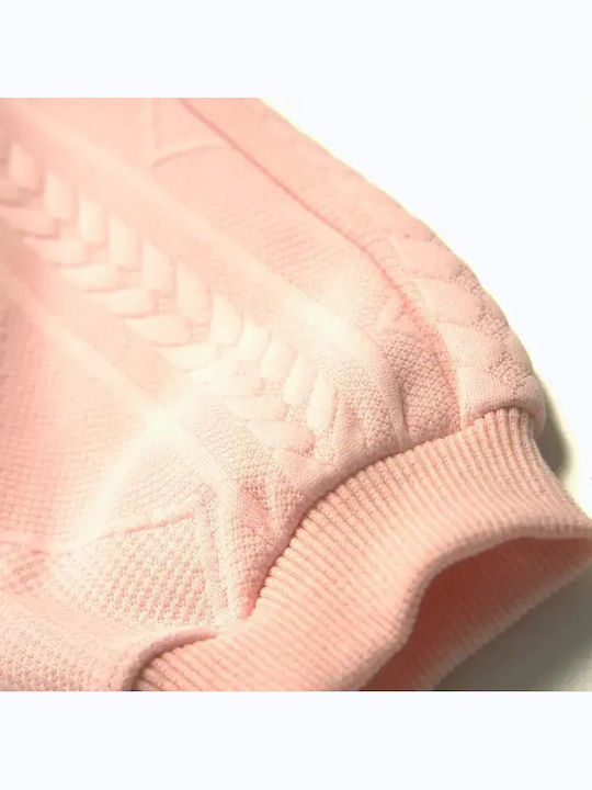 Pantaloni De Trening Roz Pentru Copii