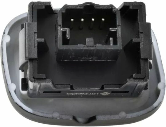 Comutator Electric De Geam Fiat Panda '12 Fata Stanga 4pin 735536759-1
