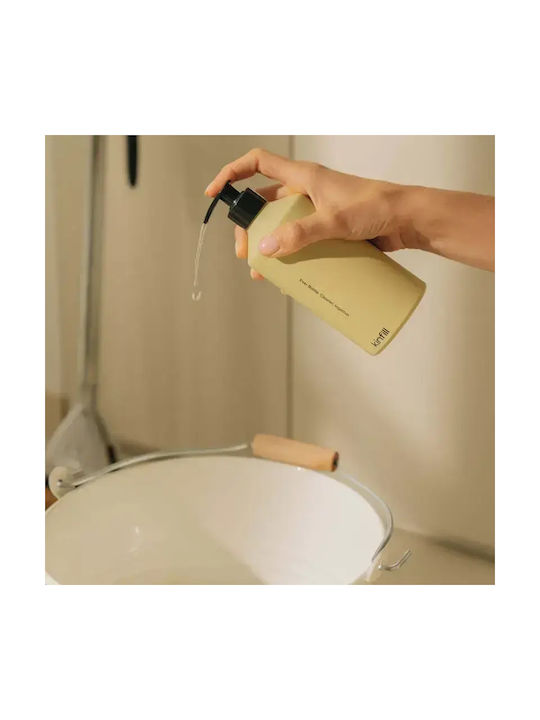 Kinfill Dispenser Küche Kunststoff Gelb 500ml