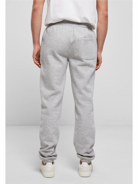 Долнище на анцуг с ластик Heather Grey