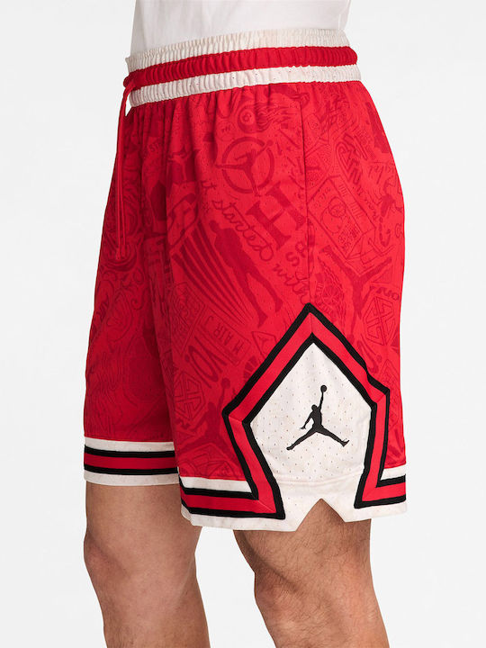 Men's Sports Shorts Red