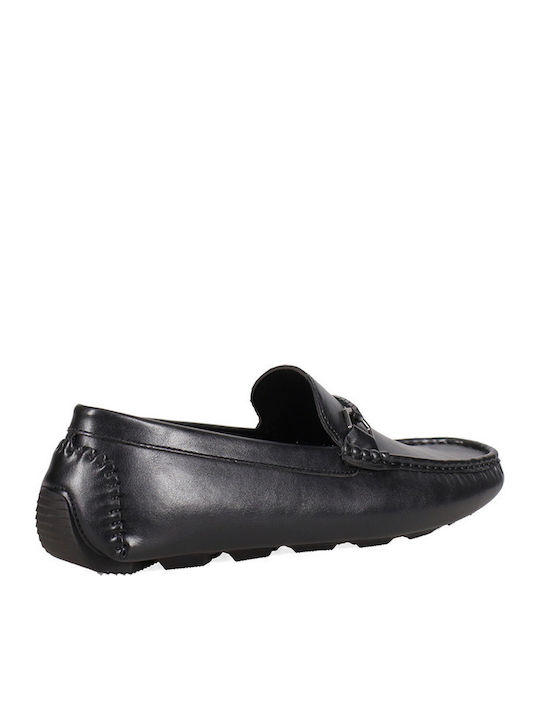 Ανδρικά Loafers σε Μαύρο Χρώμα