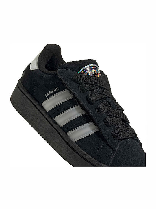 Originals Campus 00s Kids Sneakers with Lights Black