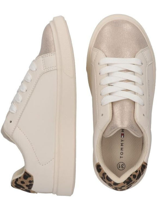 Kinder Sneaker Gold