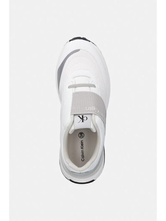 Kinder Sneaker Weiß