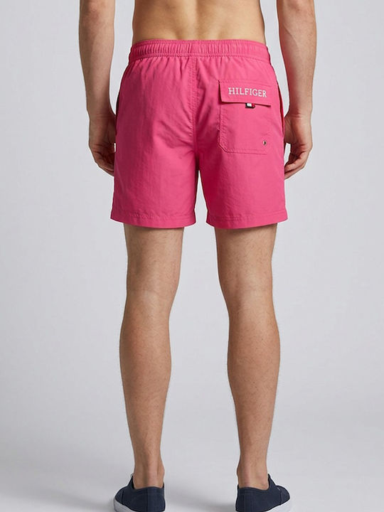 Herren-Bademode Kurze Hosen Neon Rosa