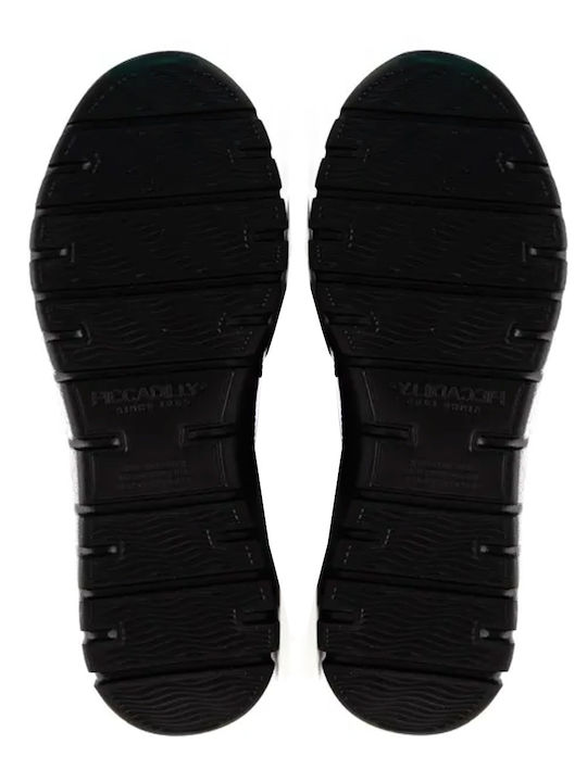 Women's Moccasins in Black Colour
