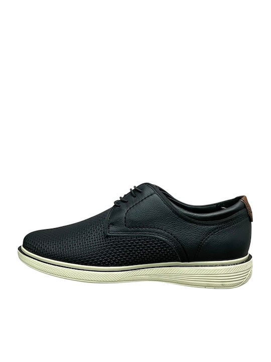 Men's Casual Shoes Anatomic Black AN-03264-1-8