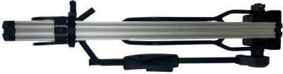 Fahrradhalter Dachmontage Eingebaute Parallele Aluminiumstangen Schlüssel 1Stück Oem