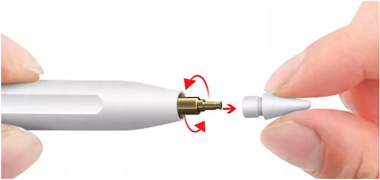 Spreest Vârfuri pentru Stylus Albe