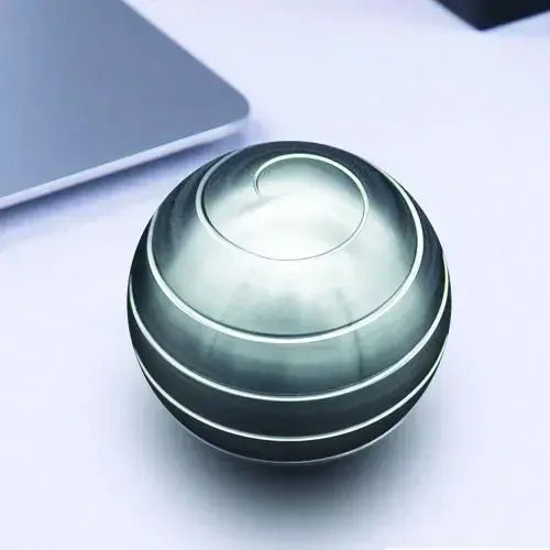 Chippo Antistress Metal Blue