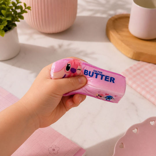 Taba World Squishy Butter Squishy Multicolour (Various Designs) 1pc