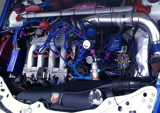 D1 Spec Βίδα με Διάμετρο M1 και Μήκος 8mm 6τμχ