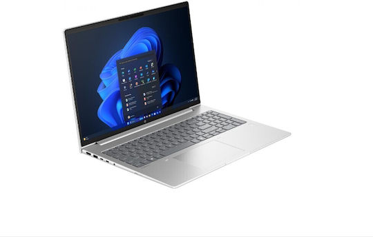 HP ProBook 4 G1ah 16" IPS FHD+ (Ryzen 3-210/8GB/256GB SSD/W11 Pro) (International English Keyboard)