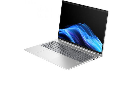 HP ProBook 4 G1ah 16" IPS FHD+ (Ryzen 3-210/8GB/256GB SSD/W11 Pro) (International English Keyboard)