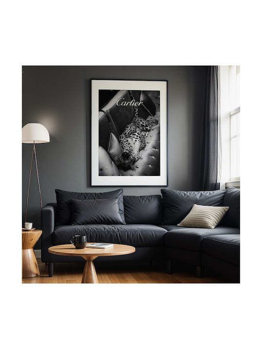 Poster Cartier Pst25179 40cm X 50cm-61622pd156408