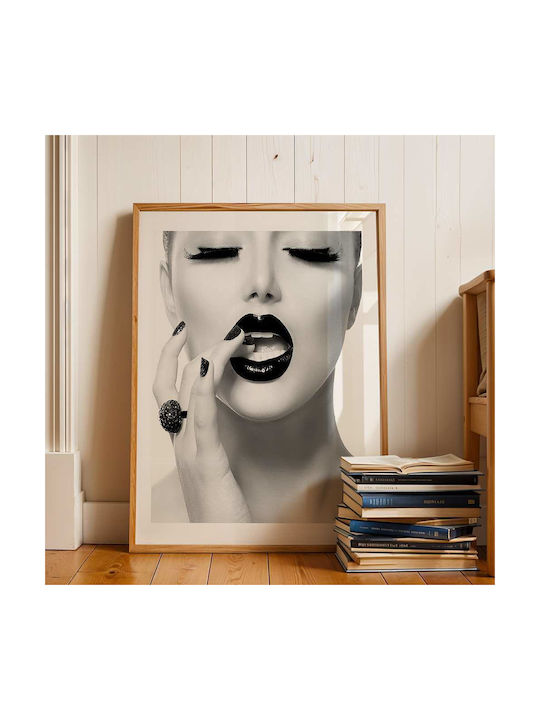 Poster Black Lips I Pst2501 40cm X 50cm-60137pd156518