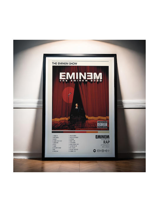 Music Poster Eminem Eminem Show Ms073 40cm X 50cm-62403pd156319