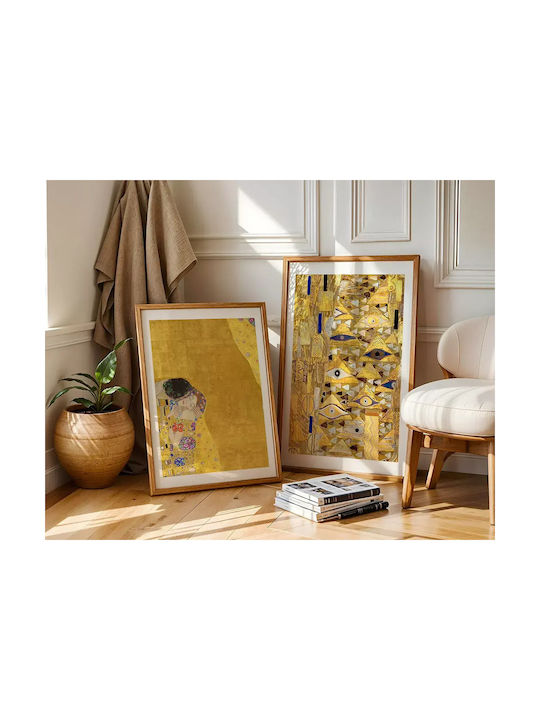 Poster Gustav Klimt Kiss Art155 40cm X 50cm-56090pd156666