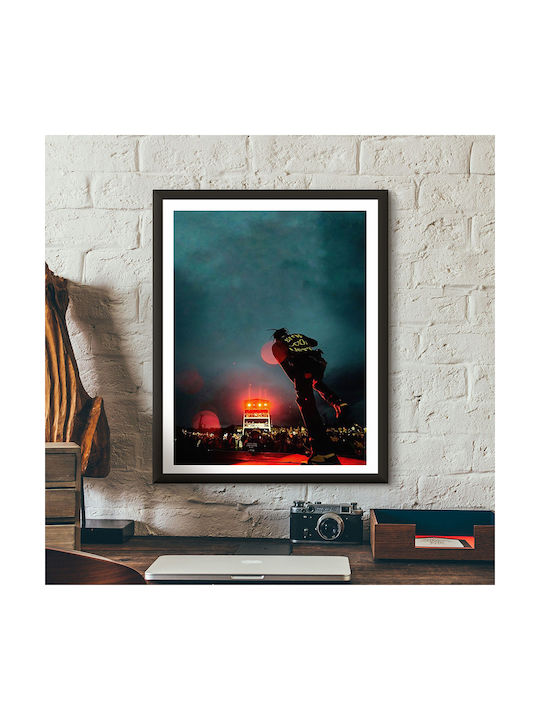 Music Poster Travis Scott Live Performance Ms101 40cm X 50cm-62469pd156283