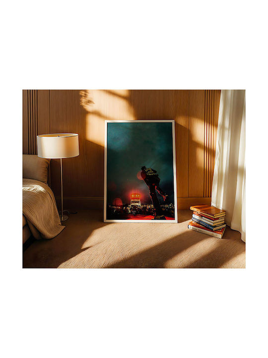 Music Poster Travis Scott Live Performance Ms101 40cm X 50cm-62469pd156283