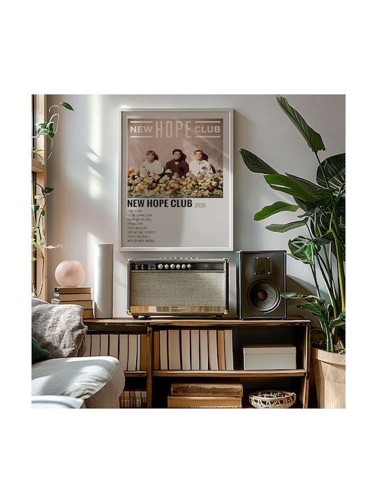 Music Poster New Hope Club Ms728 21cm X 30cm-70857pd157646
