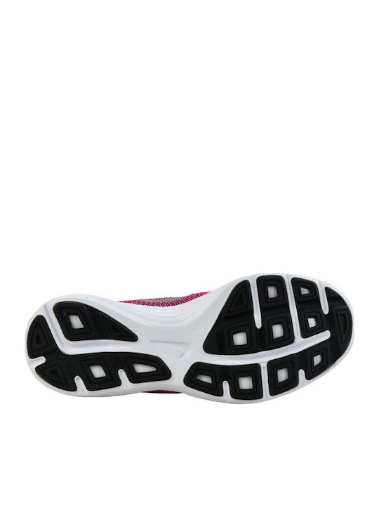 Revolution 3 Kids Sports Shoes Running Fuchsia
