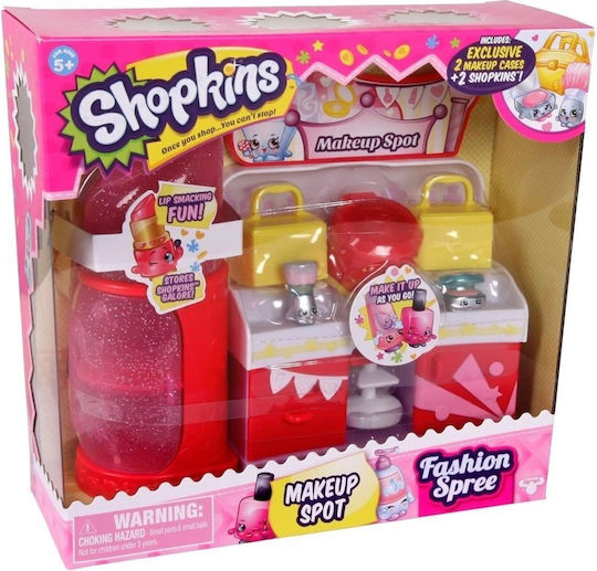 Shopkins Миниатюрна игра Shopkins