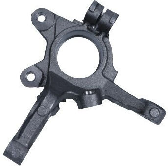 Maxgear Spurstangenkopf Renault Für Vorne Clio Twingo Linkes Radlager 82mm 8200207303