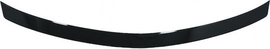 Αεροτομή Πορτ Παγκάζ Mercedes-benz C-class W204 07-14 Amg Look Lipspoiler Abs Πλαστικό Μαύρη Γυαλιστερή