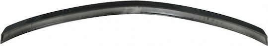 Αεροτομή Πορτ Παγκάζ Mercedes-benz C-class W204 07-14 Amg Look Lipspoiler Abs Πλαστικό Μαύρη Γυαλιστερή