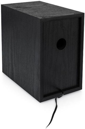 JVC JVC Tonsystem 2.0 UX-E225B 30W mit CD / Digitale Medien Player und Bluetooth Schwarzes