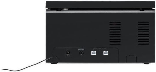 JVC JVC Tonsystem 2.0 UX-E225B 30W mit CD / Digitale Medien Player und Bluetooth Schwarzes