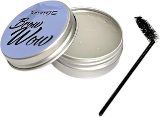 TommyG Brow Eyebrow Makeup Kit in Black Shade