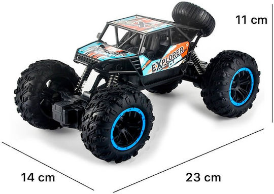 RC Fahrzeuge Auto Schwarz