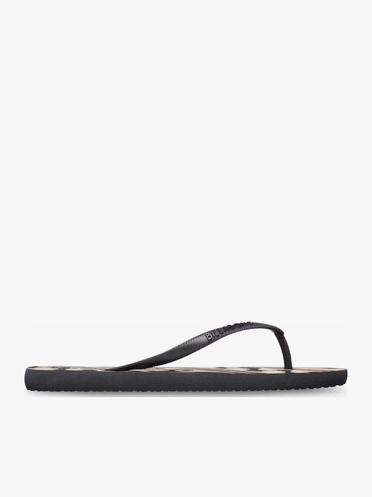 Women's Grey Colour Flip Flops