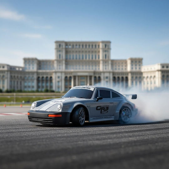 Τηλεκατευθυνόμενο Αυτοκίνητο Drift Γκρι