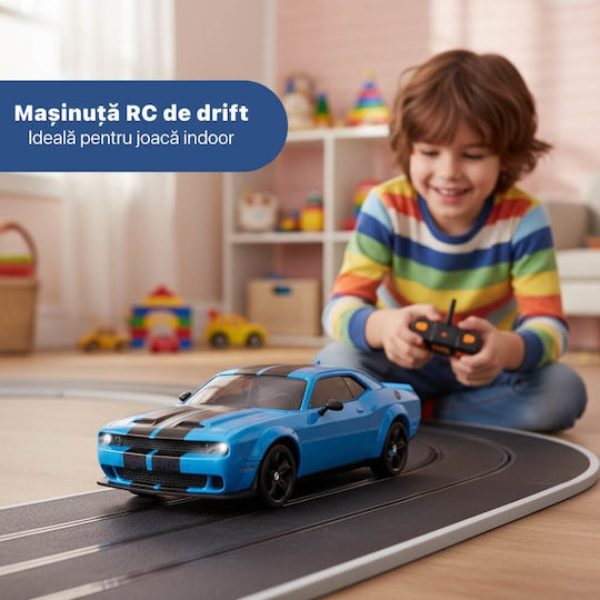 RC Vehicle Car Drift Blue