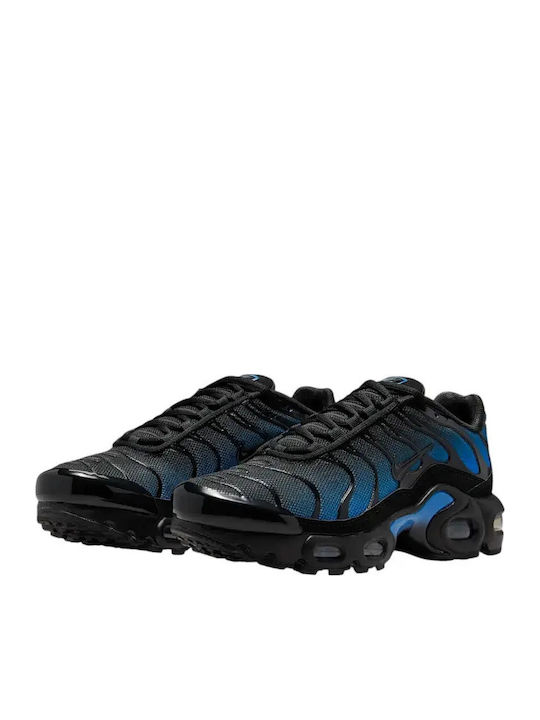 TN Air Max Plus Сникърси Черни