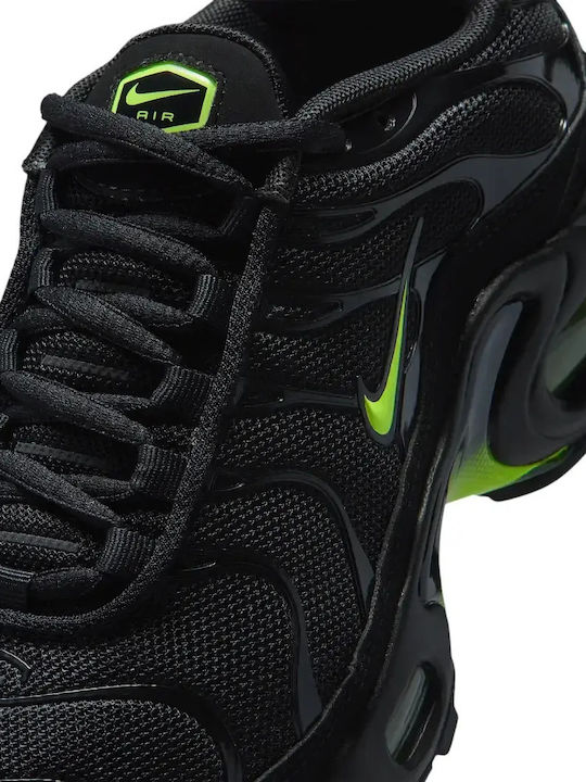 TN Air Max Plus Мъжки Сникърси Черни