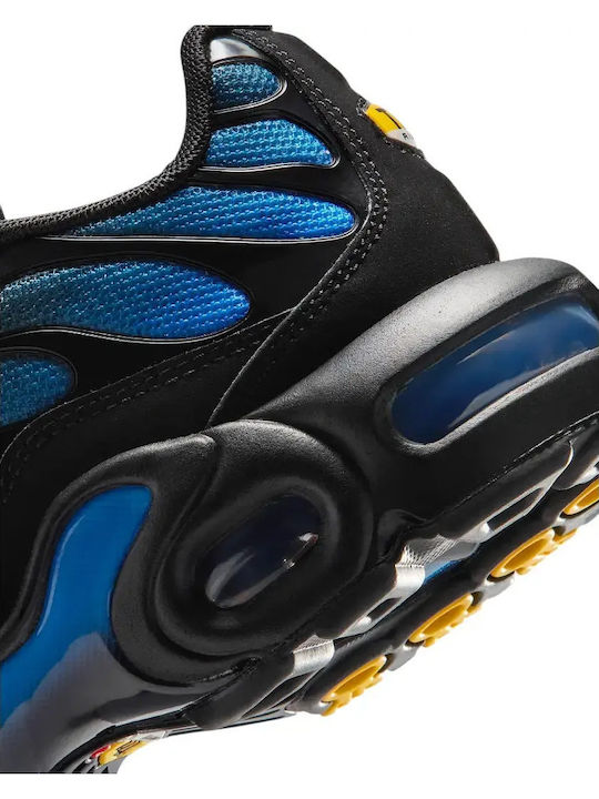TN Air Max Plus Сникърси Черни
