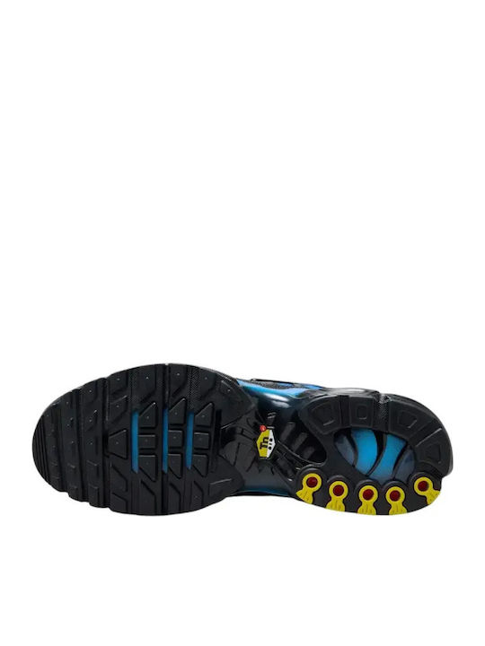 TN Air Max Plus Men's Blue Sneakers