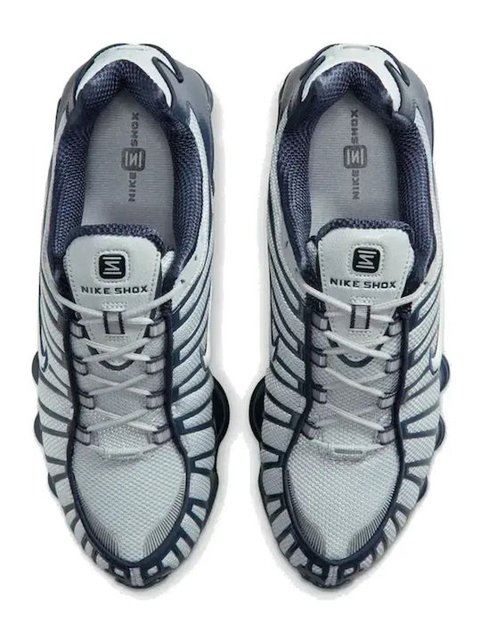Shox Tl Мъжки Сникърси Сини