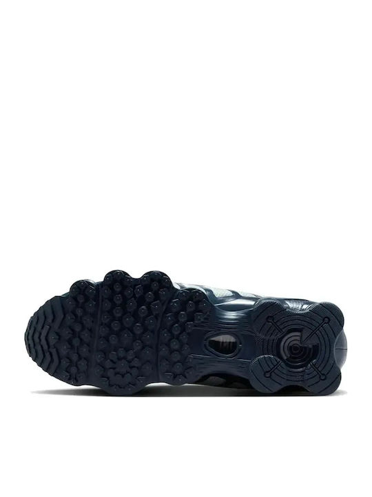 Shox Tl Мъжки Сникърси Сини