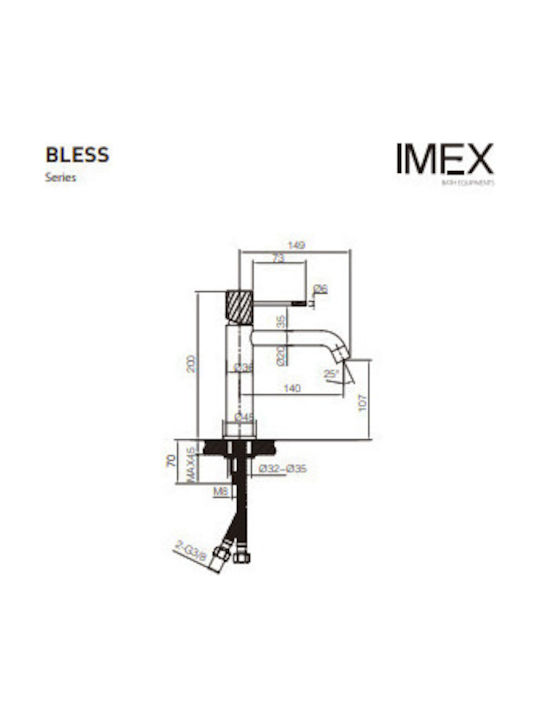 Imex BDB063