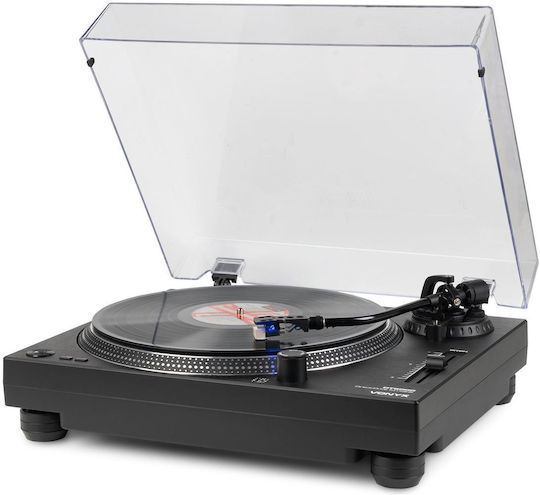 Vonyx DT6000 Πικάπ με Direct Drive Μαύρο